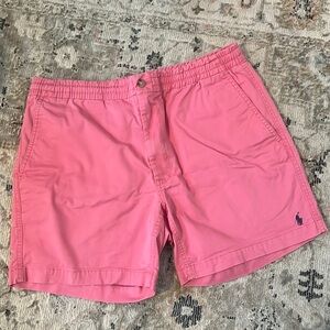 Polo by Ralph Lauren Pink Shorts